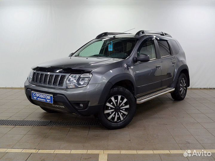 Renault Duster 1.5 МТ, 2020, 81 772 км
