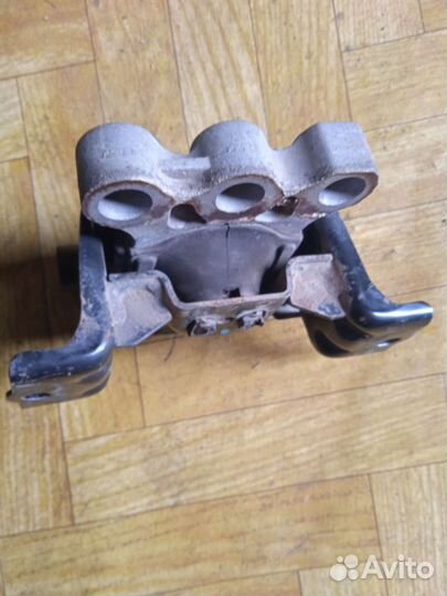 Опора двигателя шевроле кобальт