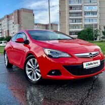 Opel Astra GTC 1.4 AT, 2012, 137 000 км, с пробегом, цена 900 000 руб.