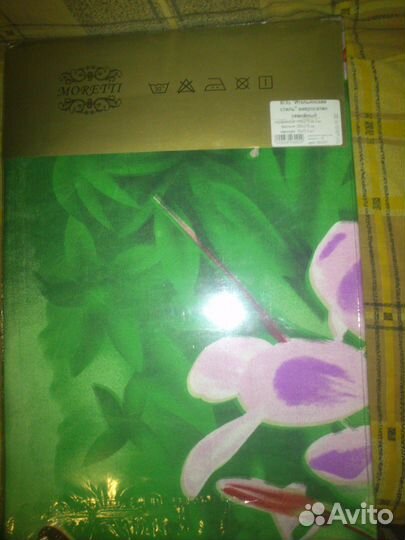 Кпб новое сатин 5D