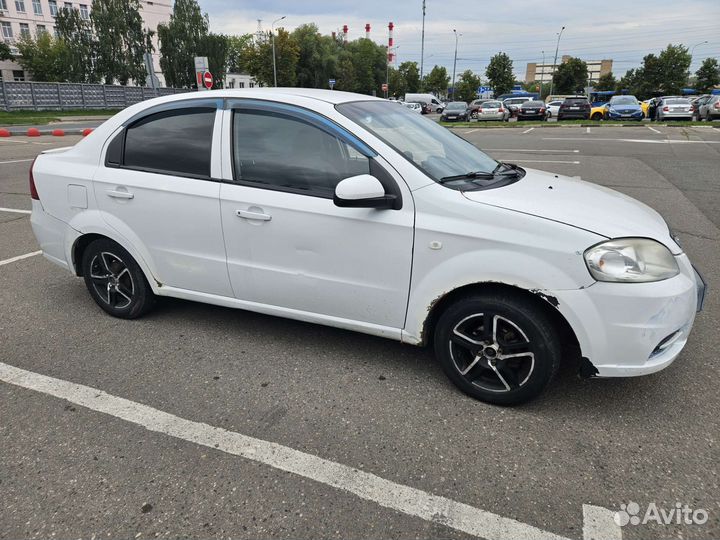 Chevrolet Aveo 1.2 МТ, 2010, 120 000 км