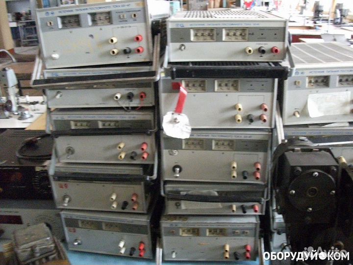 Измерительные приборы