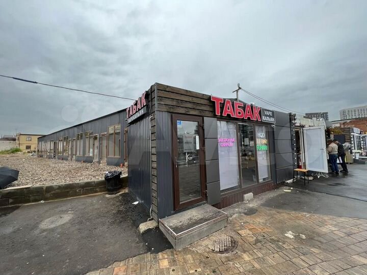 Сдам торговое помещение, 15 м²