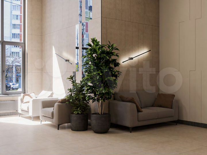 1-к. квартира, 41,7 м², 8/32 эт.