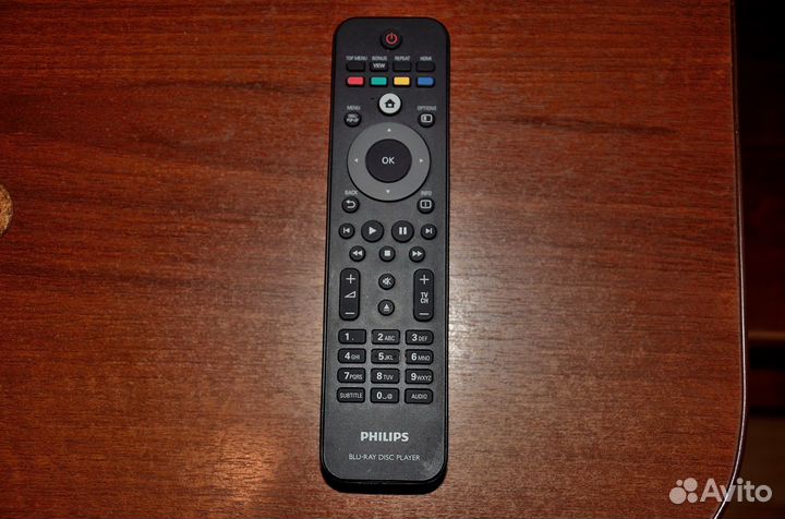 Пульт ду philips