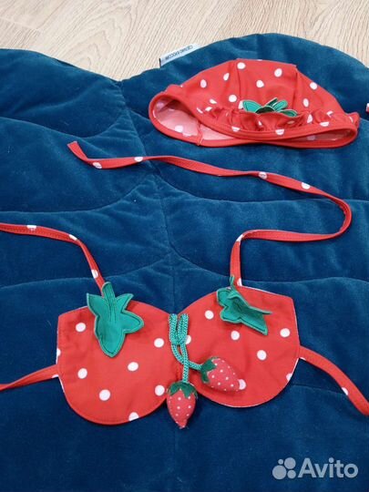 Купальник для девочки, 104