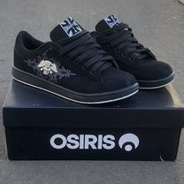 Дутыши vans osiris sk8 archive dc shoes