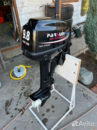 Лодочный мотор Parsun 9.8