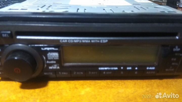 Продам магнитолу