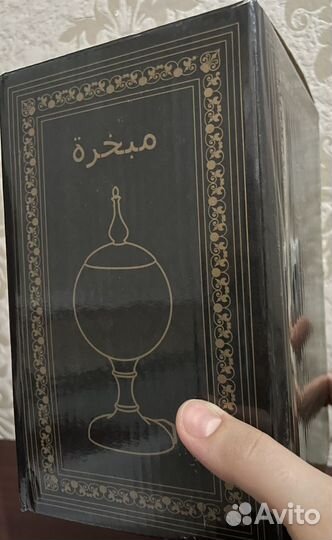 Бахурница электрическая