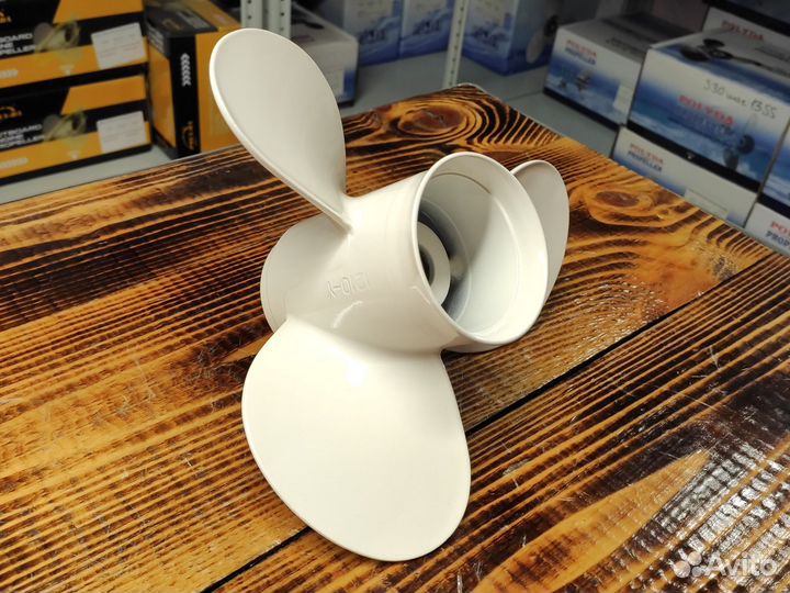 Гребной винт Yamaha 20-30; 3x9-7/8x10-1/2