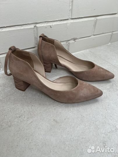 Туфли alla pugacheva 35