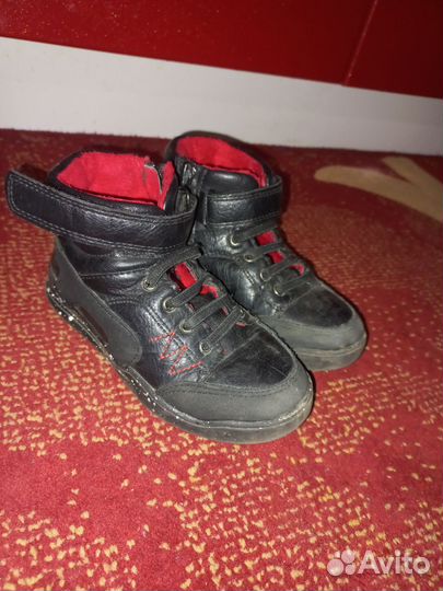 Пакет обуви 26-28