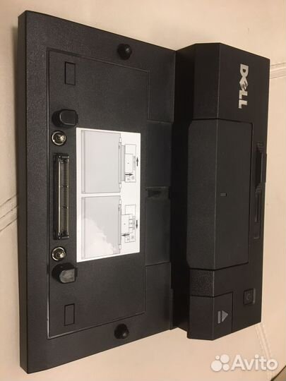 Док станция PR03X для Dell серии Latitude