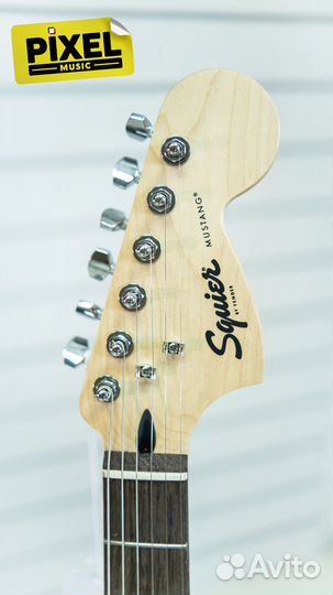 Электрогитара Squier Bullet Mustang HH impbl