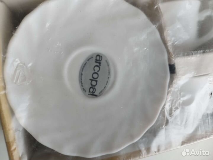 Сервиз кофейный Arcopal