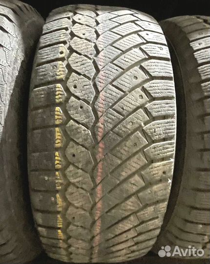 Continental ContiIceContact 265/60 R18 114W