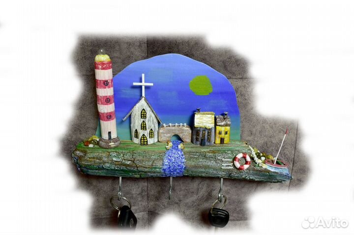 Ключница (дрифтвуд)