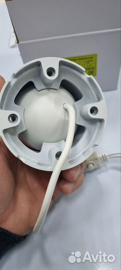 Купольная уличная AHD камера 5 Mp. 2560х1944P