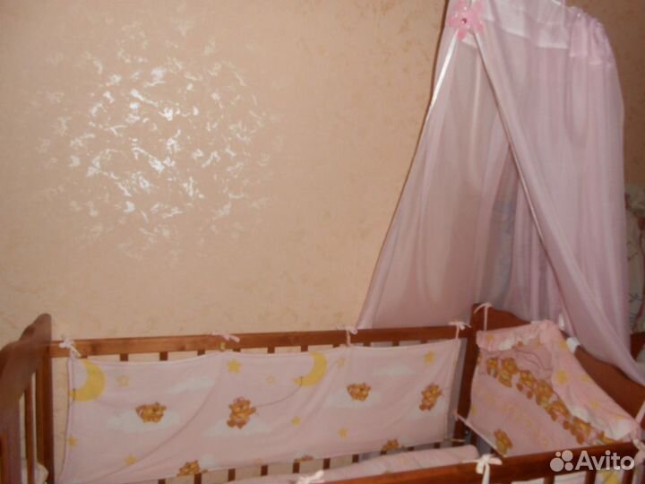 Детская кровать