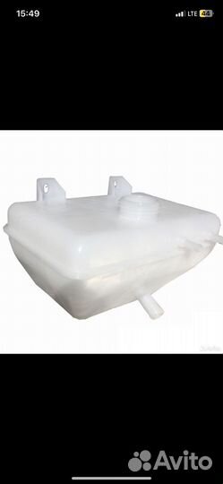 Бачок расширительный патриот, пикап профи с 2017