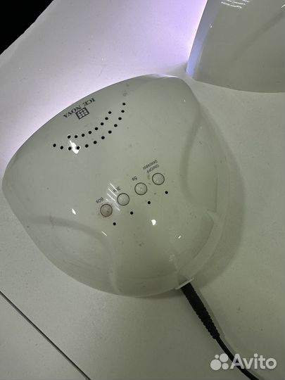 Лампа для маникюра