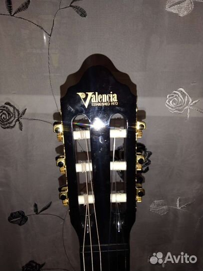 Акустическая гитара