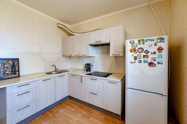 1-к. квартира, 41,7 м², 5/19 эт.