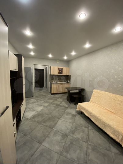 Квартира-студия, 31 м², 5/16 эт.