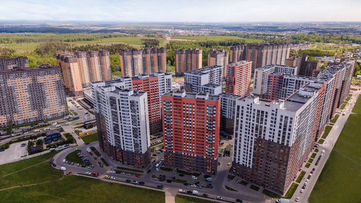 1-к. квартира, 32,8 м², 12/22 эт.