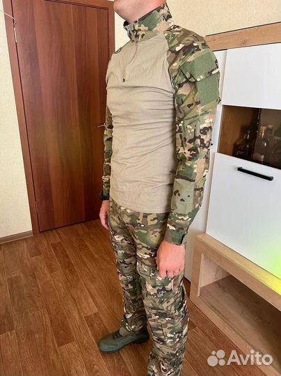 Костюм военный тактический (мультикам)