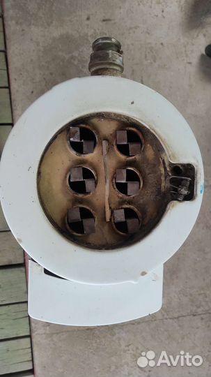 Газовый котел