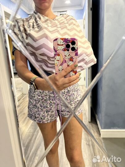 Милкснуд снуд шалаш-накидка для кормления