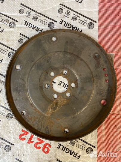 Маховик Volkswagen Polo sedan 1.6 CFN 2011-2015