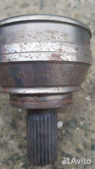 Шрус на Ауди 80-100