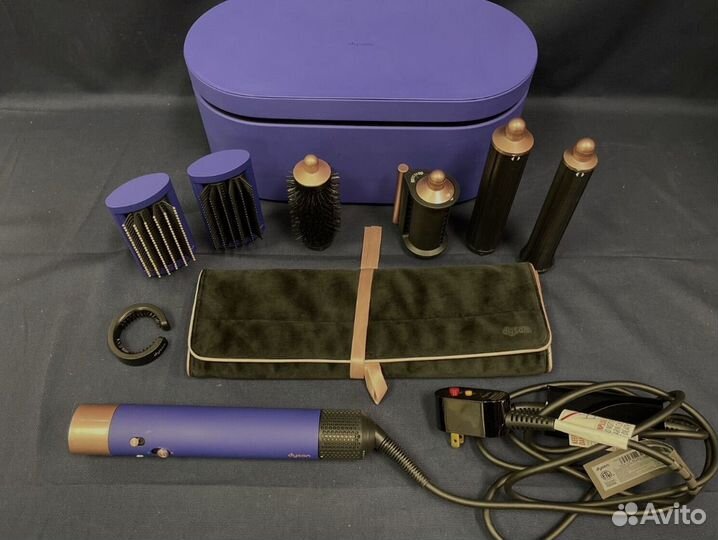 Dyson airwrap complete long hs05