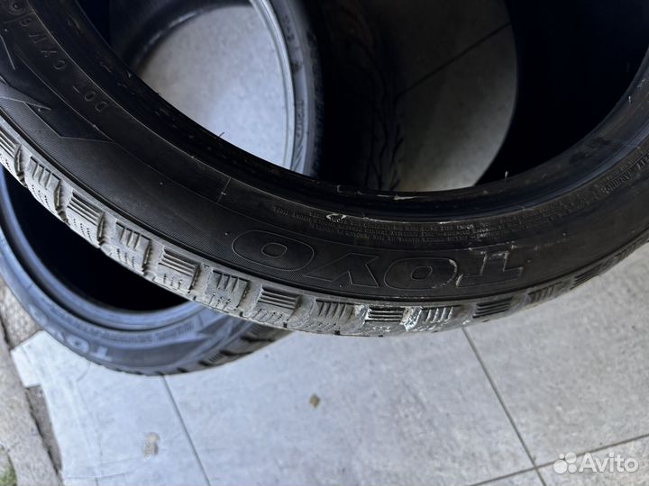 Toyo Observe G3-Ice 265/40 R20 116U