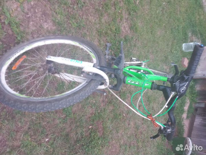 Велосипед MTR