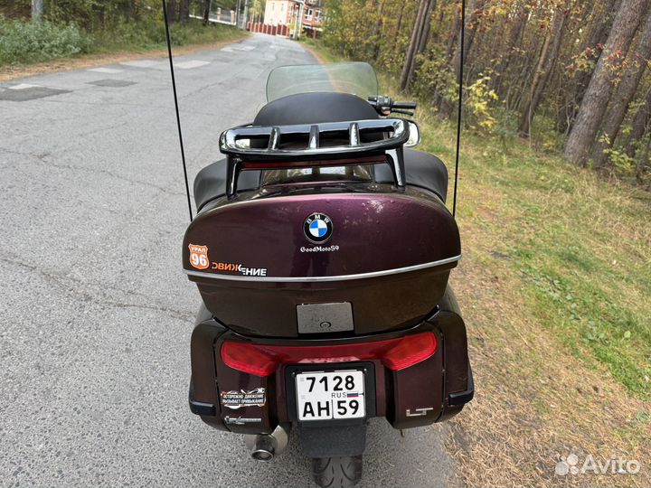 BMW K 1200 LT