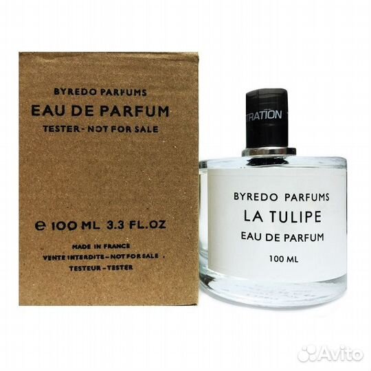 Тестер Byredo La Tulipe 100 ml