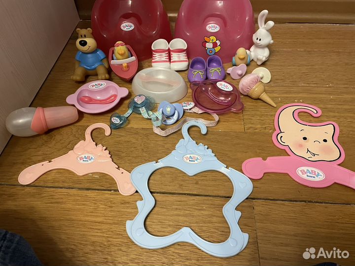 Кукла бейби борн