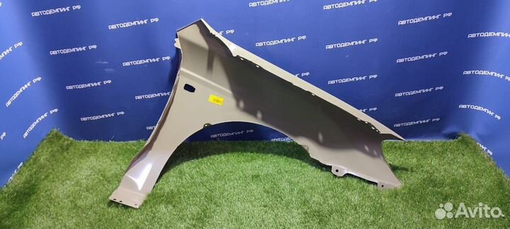 Киа Церато с 04 по 09 крыло левое
