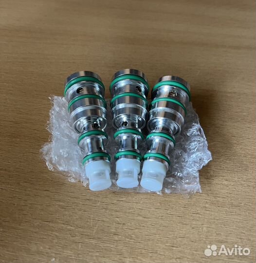 Клапан компрессора кондиционера Chevrolet/Daewoo