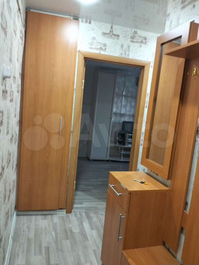1-к. квартира, 32 м², 5/5 эт.