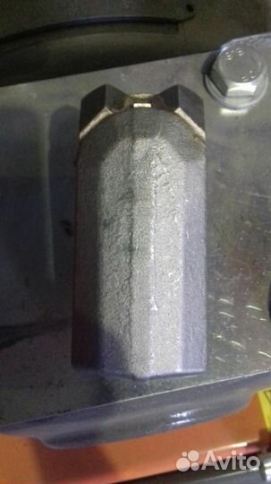 Резец (зуб) мульчерный BFS456