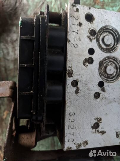 Блок ABS Mazda 6 GG