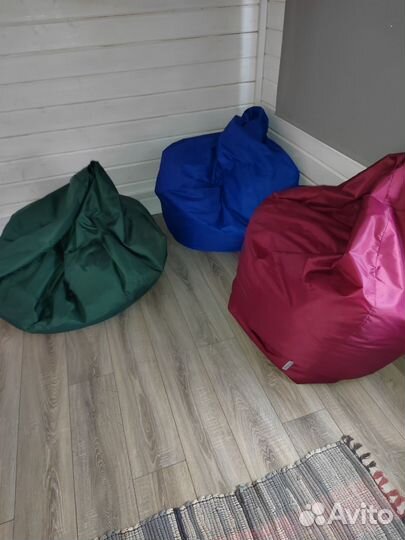 Мягкое кресло мешок