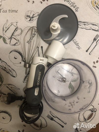 Блендер kenwood