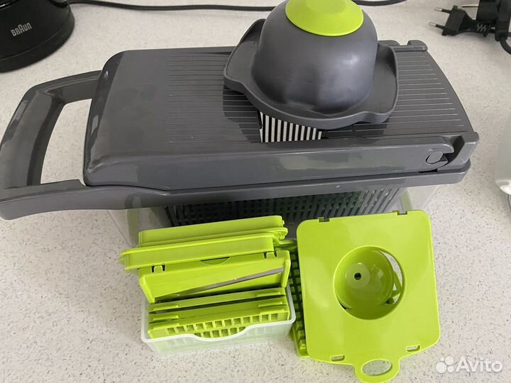 Овощерезка