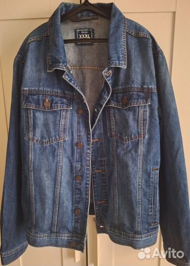 Джинсовая куртка